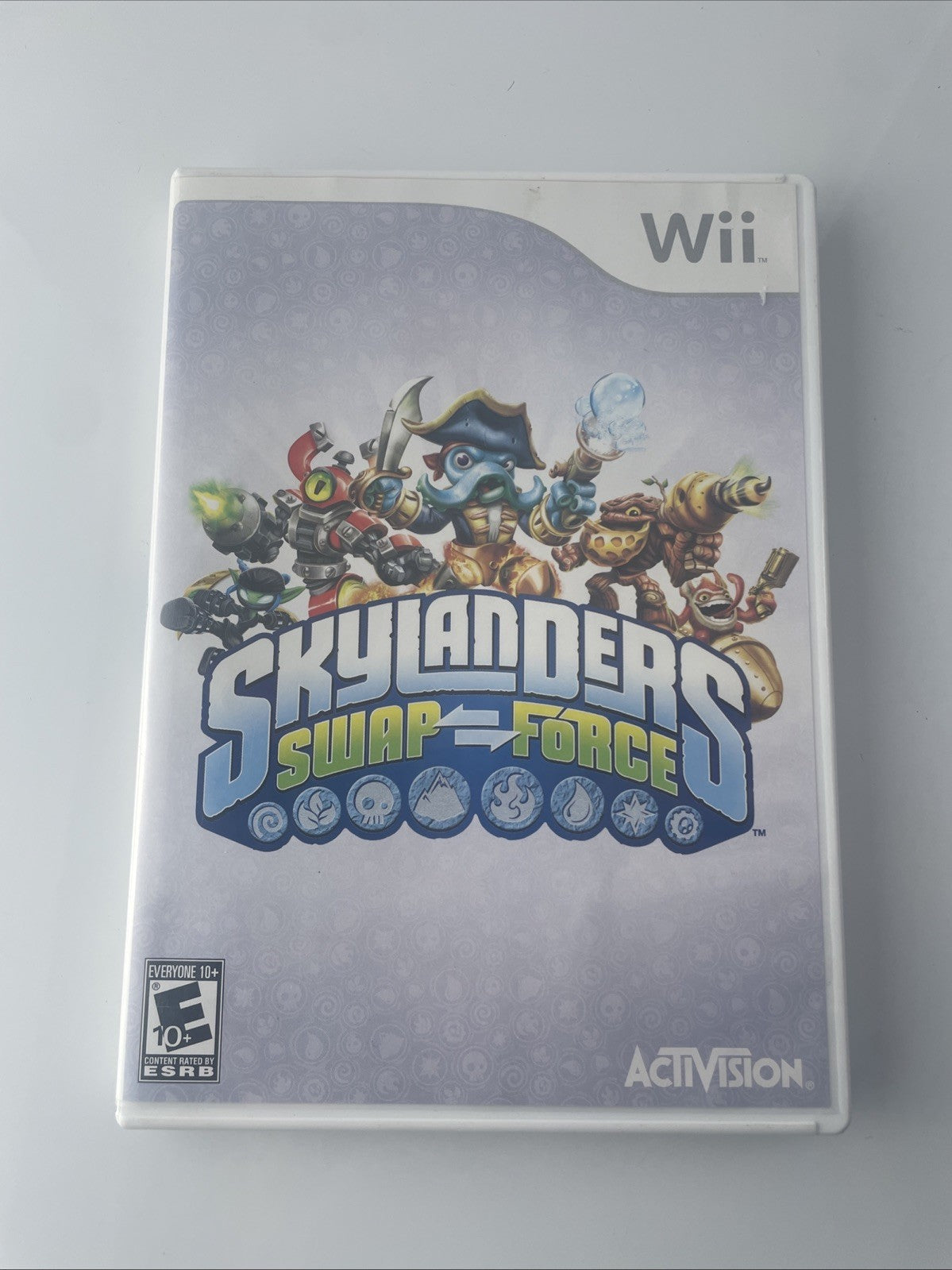 Skylanders Swap Force - Nintendo Wii Game Only ML338