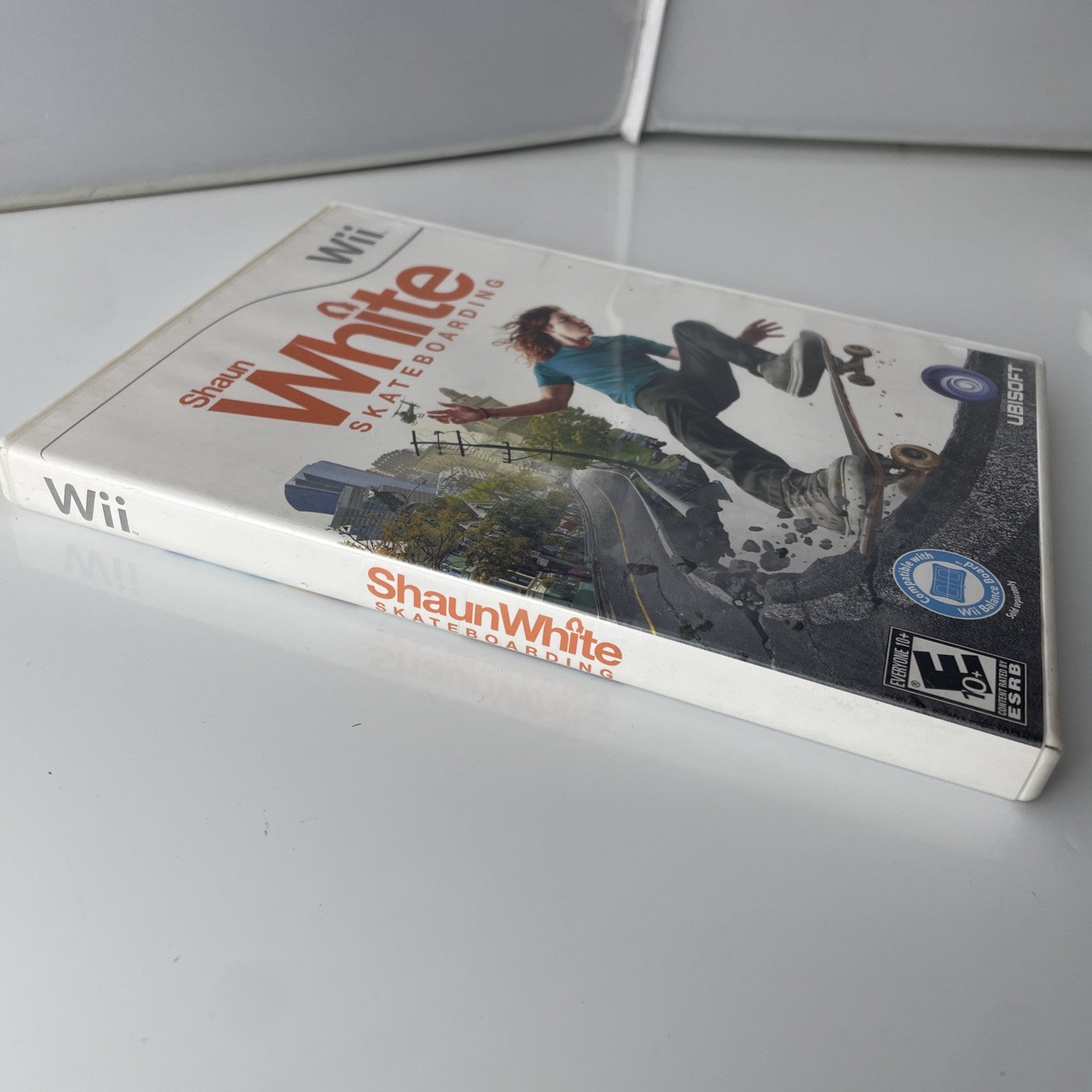 Shaun White Skateboarding (Nintendo Wii 2010) Complete