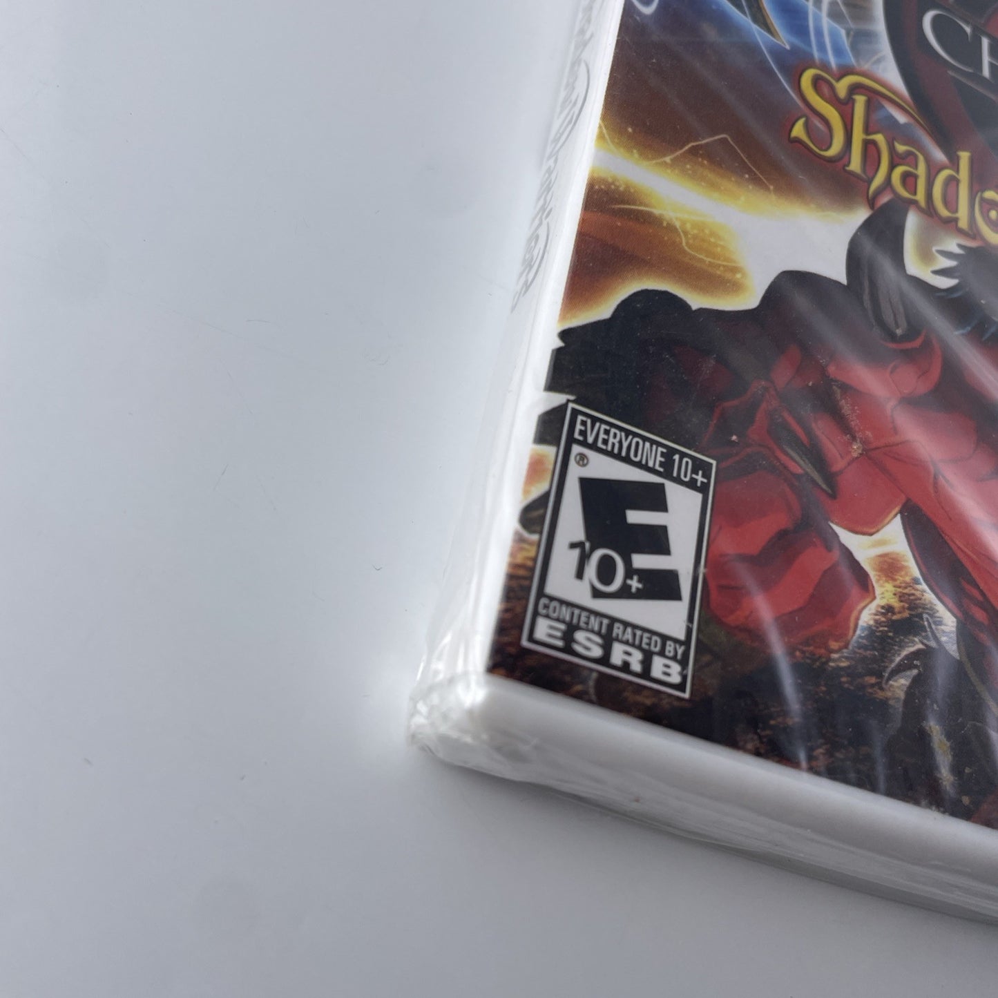Chaotic: Shadow Warriors (Nintendo Wii, 2009) BRAND NEW FACTORY SEALED
