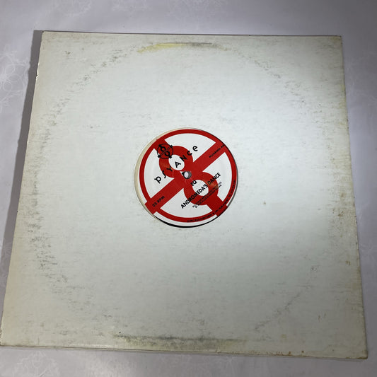 PSYANCE: MOTION/EQ/ANDROMEDAS DANCE: Plus 8 Records,1991 90s EDM Rare Single