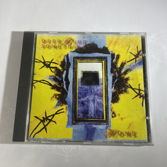 Home by Deep Blue Something (CD, Apr-Interscope (USA)) 90s Pop Rock Alt