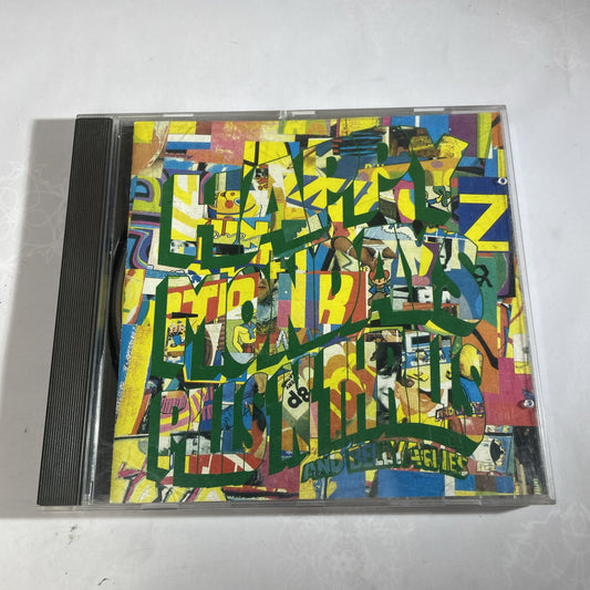 Pills 'n' Thrills and Bellyaches by Happy Mondays (CD, Dec-1990 90s Alt Pop Rock