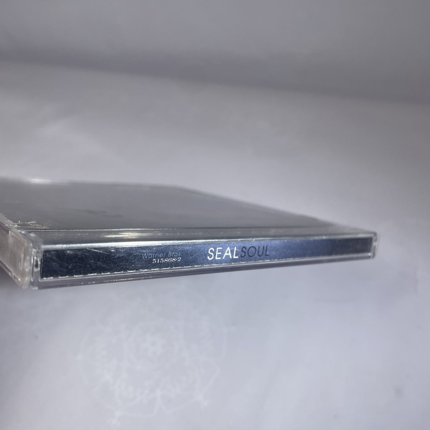 Soul - Audio CD By Seal - VERY GOOD Original 2000s Music Cd