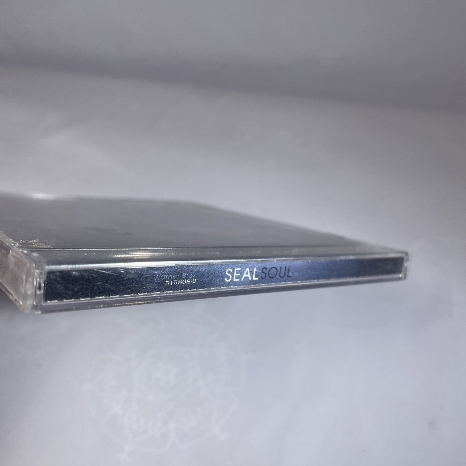 Soul - Audio CD By Seal - VERY GOOD Original 2000s Music Cd