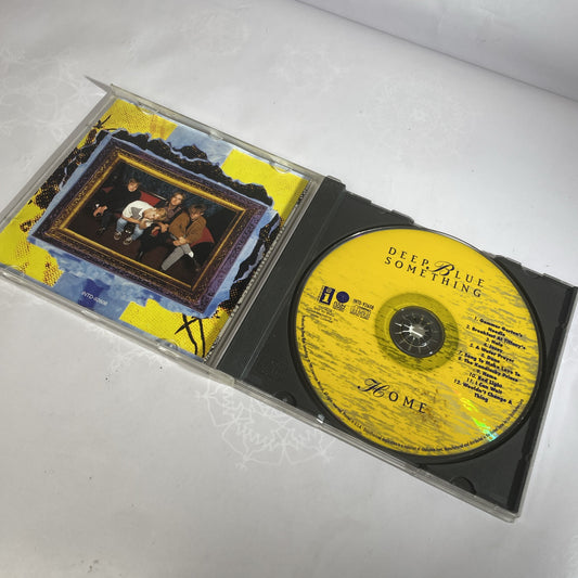 Home by Deep Blue Something (CD, Apr-Interscope (USA)) 90s Pop Rock Alt