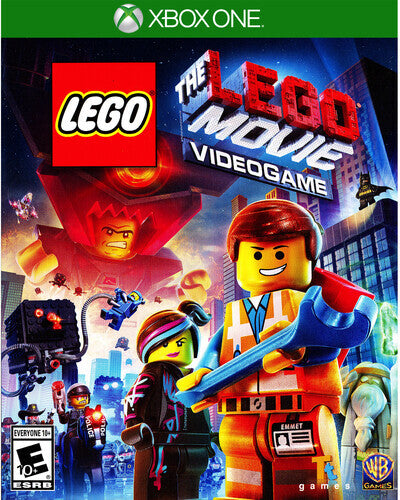 Lego Movie Video Game - Microsoft Xbox One