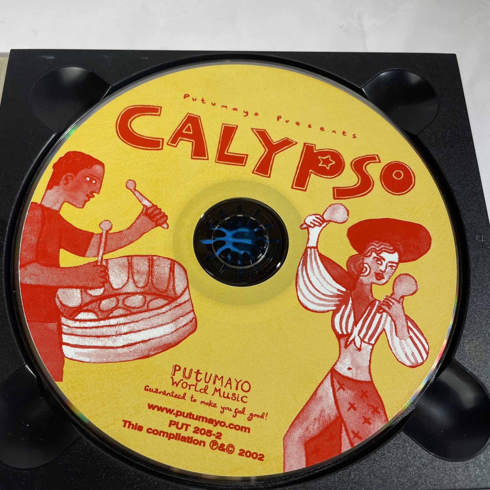 Calypso: Vintage Songs From the Caribbean, Calypso, , Very Good