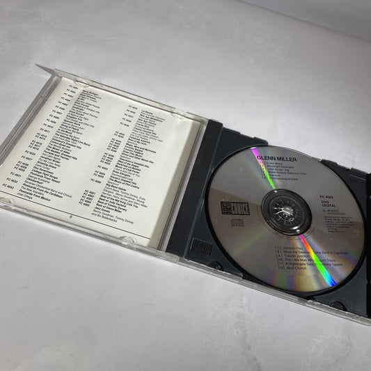 Glenn Miller - The Best of Glenn Miller [1992 Remastered Compilation] [Used CD]