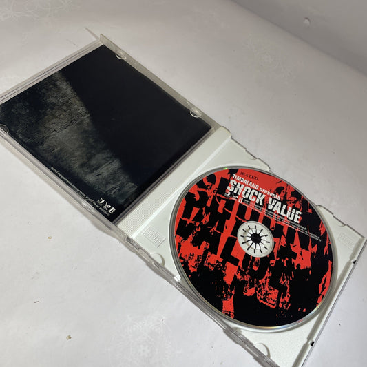 Timbaland Presents Shock Value by Timbaland (CD, 2007) VG Condition