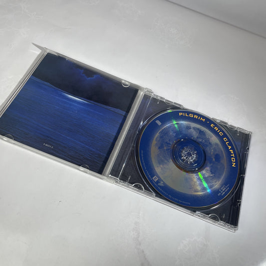 Eric Clapton - Pilgrim CD Vintage Original Album Rock Guitar