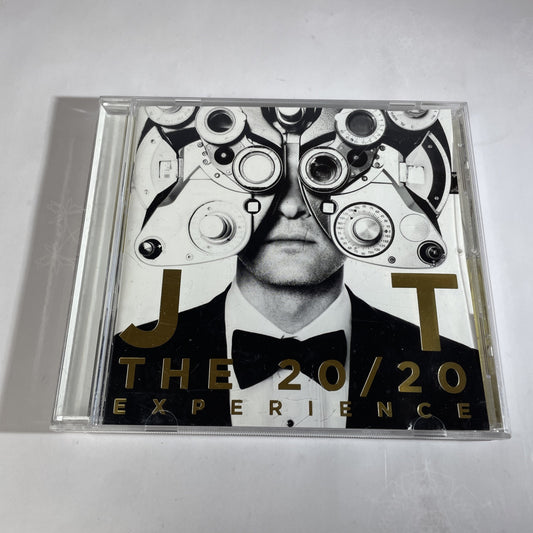 Justin Timberlake : The 20/20 Experience CD Deluxe  Album (2013)