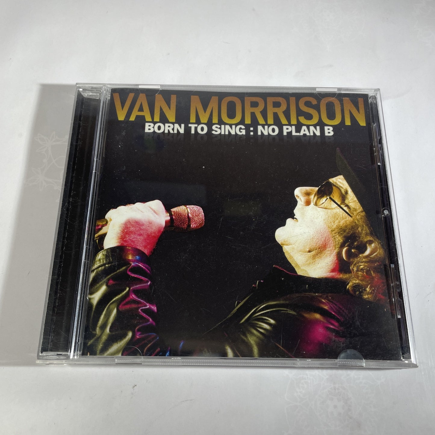 Van Morrison - Born To Sing: No Plan B - Van Morrison CD