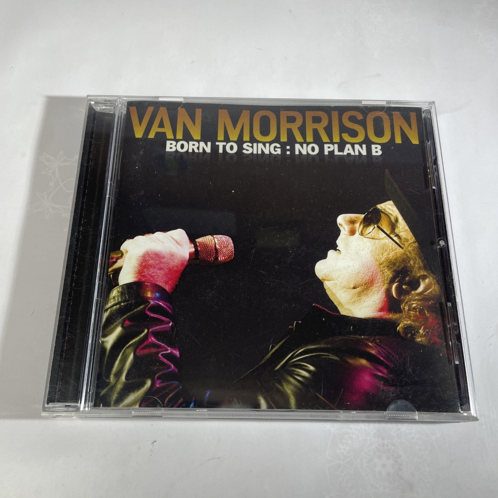 Van Morrison - Born To Sing: No Plan B - Van Morrison CD