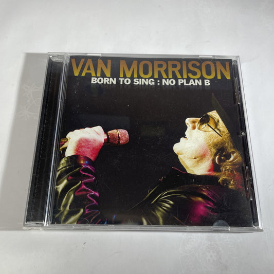 Van Morrison - Born To Sing: No Plan B - Van Morrison CD
