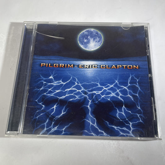 Eric Clapton - Pilgrim CD Vintage Original Album Rock Guitar