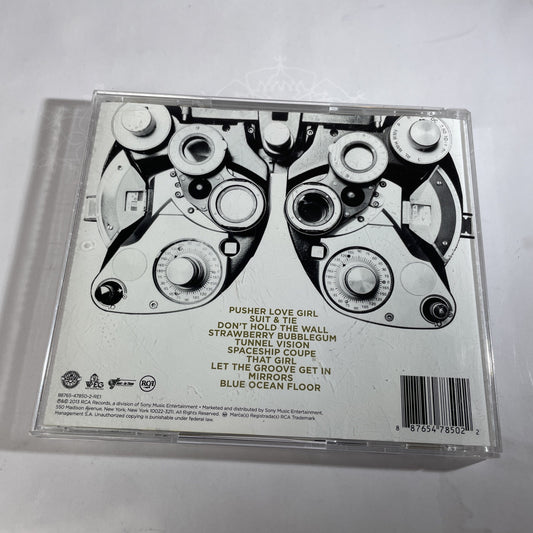 Justin Timberlake : The 20/20 Experience CD Deluxe  Album (2013)