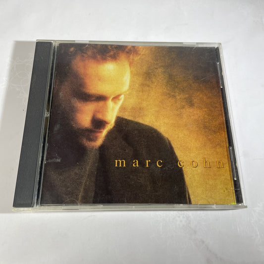 COHN, MARK COHN Self Titled CD Album Atlantic Records Used Music CD Ben Wisch CD