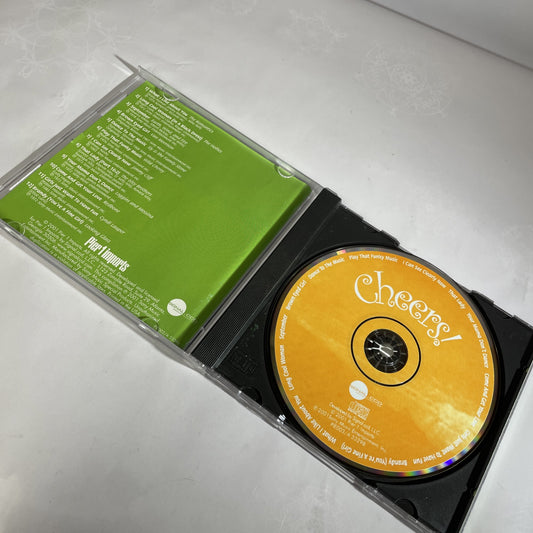 Happy Hour Favorites Classics Compilation (CD, 2001 Wild Cherry Loggins Redbone