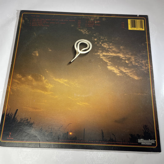 BRUCE COCKBURN Inner City Front LP CANADA Import True North w/ Inner VG