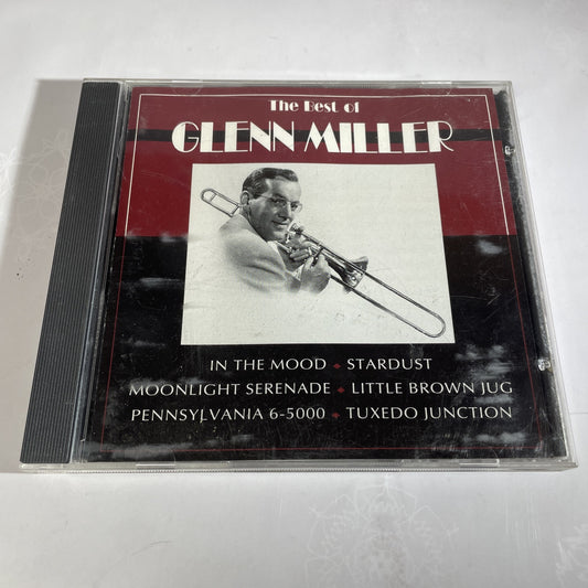 Glenn Miller - The Best of Glenn Miller [1992 Remastered Compilation] [Used CD]