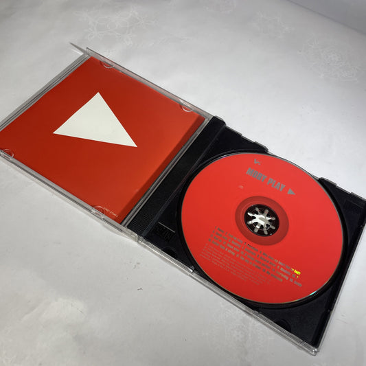 Moby – Play (CD, used)