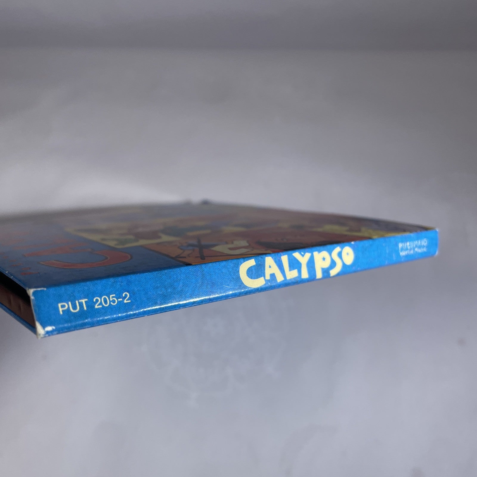 Calypso: Vintage Songs From the Caribbean, Calypso, , Very Good