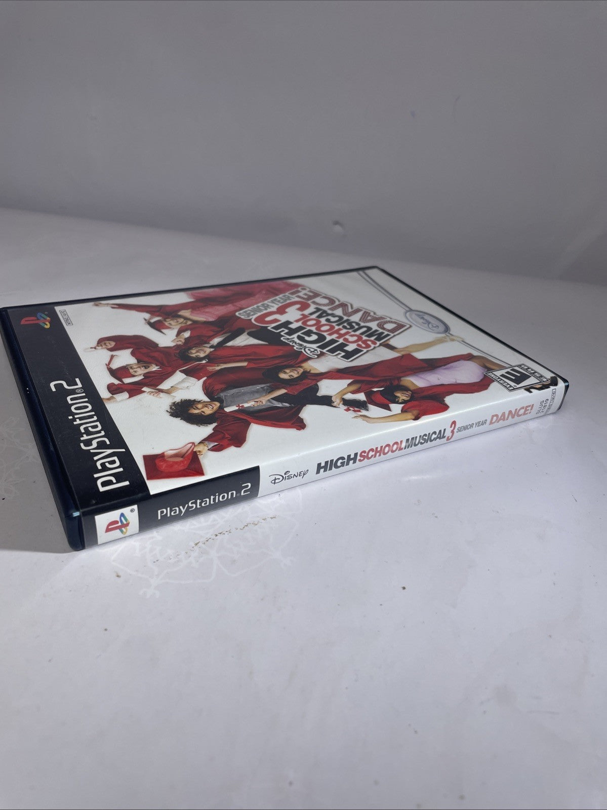 High School Musical 3: Senior Year Dance (Sony Playstation 2) PS2 Complete CIB 
