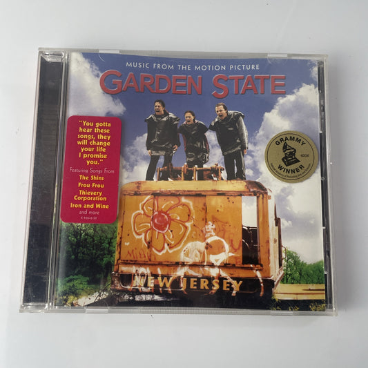 Various – Garden State (Music From Motion Picture) - CD Album 2004 Soundtrack