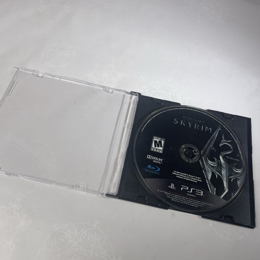 The Elder Scrolls V: Skyrim PS3 Disc Only (Sony PlayStation 3, 2011)
