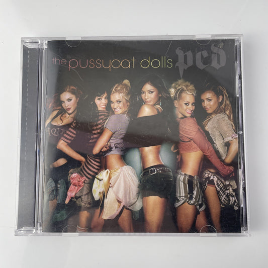 PCD by The Pussycat Dolls (CD, 2005) Original Y2k Pop Female Vocalists