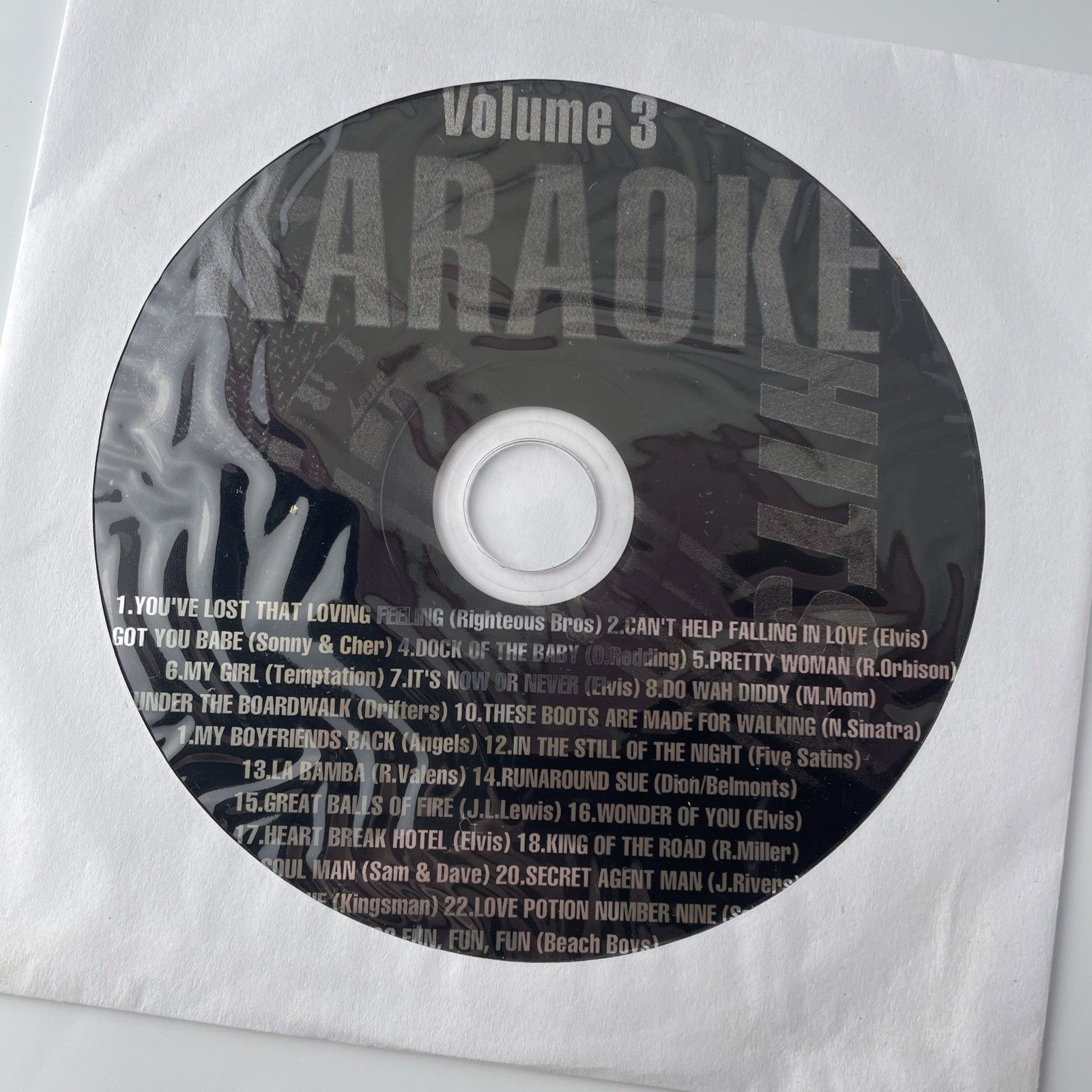500 Song KARAOKE HITS Volume 1-27 Missing 9!! CDG Country Pop Oldies R&B CDs