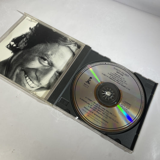 Robert Palmer *Riptide *CD *NM/NM *Island *A2 90471 *CLUB *CRC *CLASSIC POP ROCK