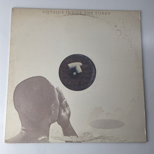 The Tubes Outside Inside 1983 LP Vintage Vinyl Capitol Records ST-12260 Album