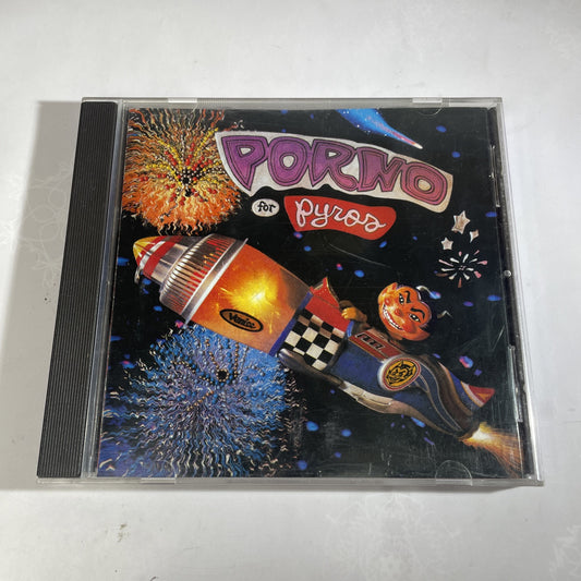 Porno for Pyros [PA] by Porno for Pyros (CD, Apr-1993, Alt/indie Rock 90s Music