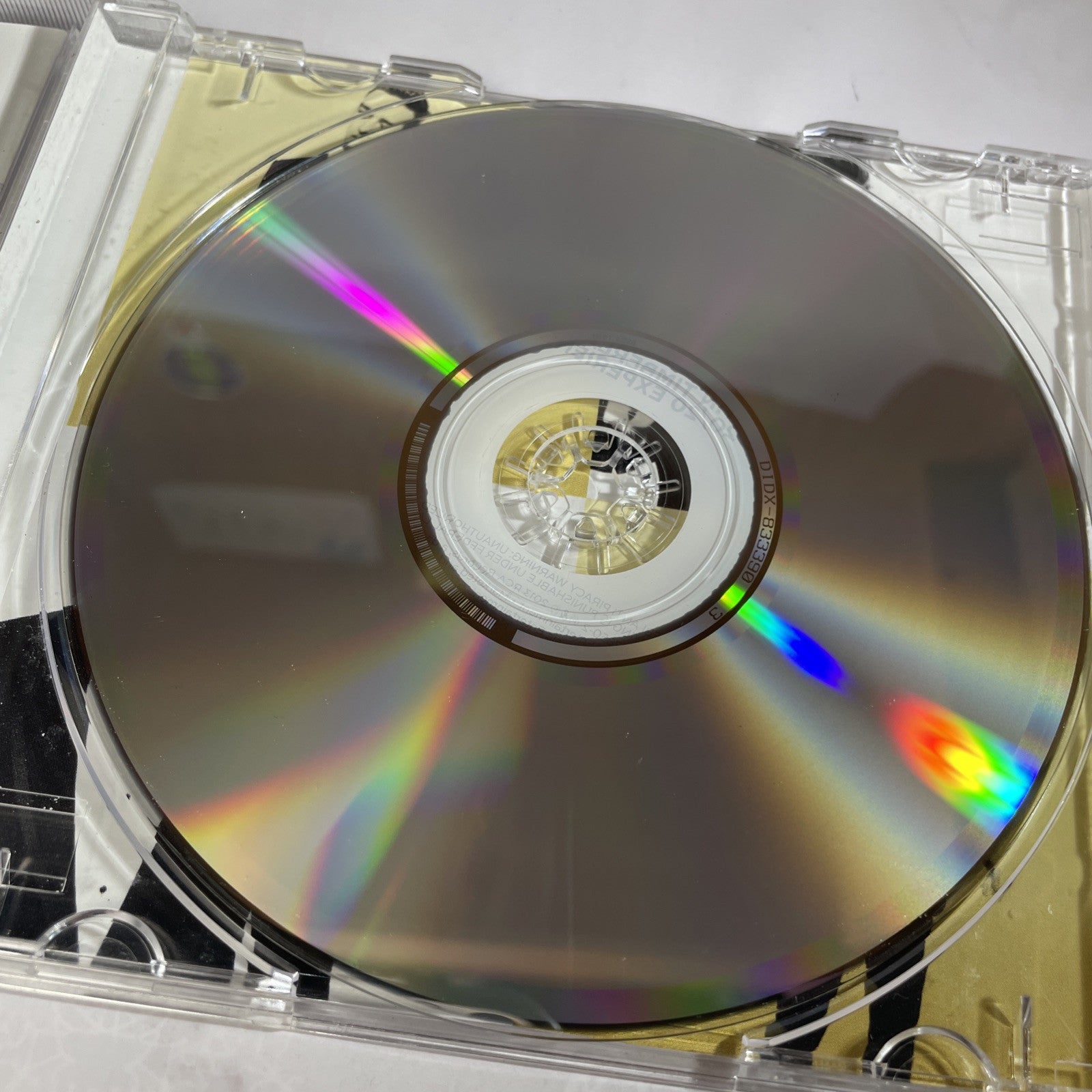 Justin Timberlake : The 20/20 Experience CD Deluxe  Album (2013)