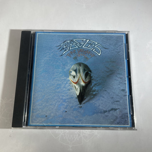 The Eagles : Their Greatest Hits (CD) Take It Easy - Desperado - Witchy Woman