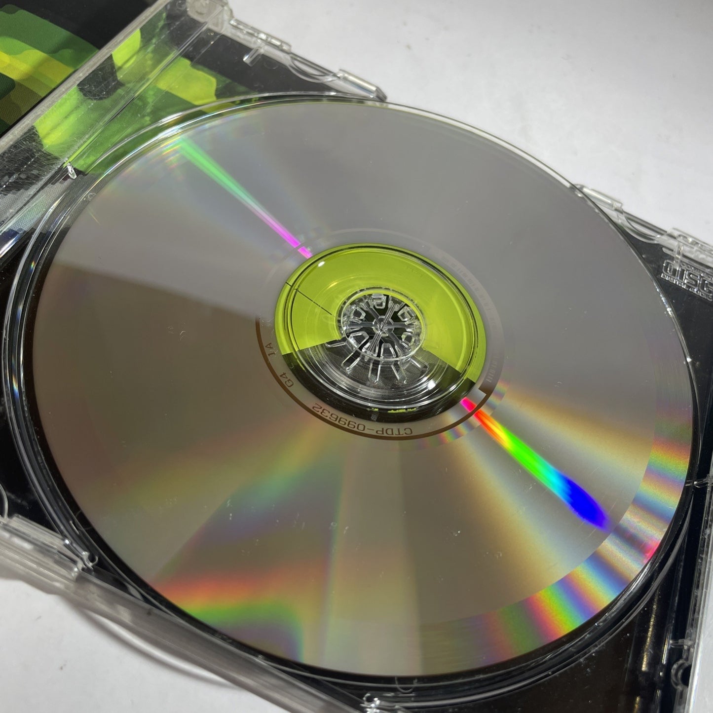 APOLLO FOUR FORTY - Gettin' High on Your Own Supply CD 1999 Sony
