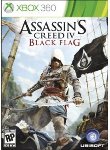 Assassins Creed Iv: Black Flag - Microsoft Xbox 360