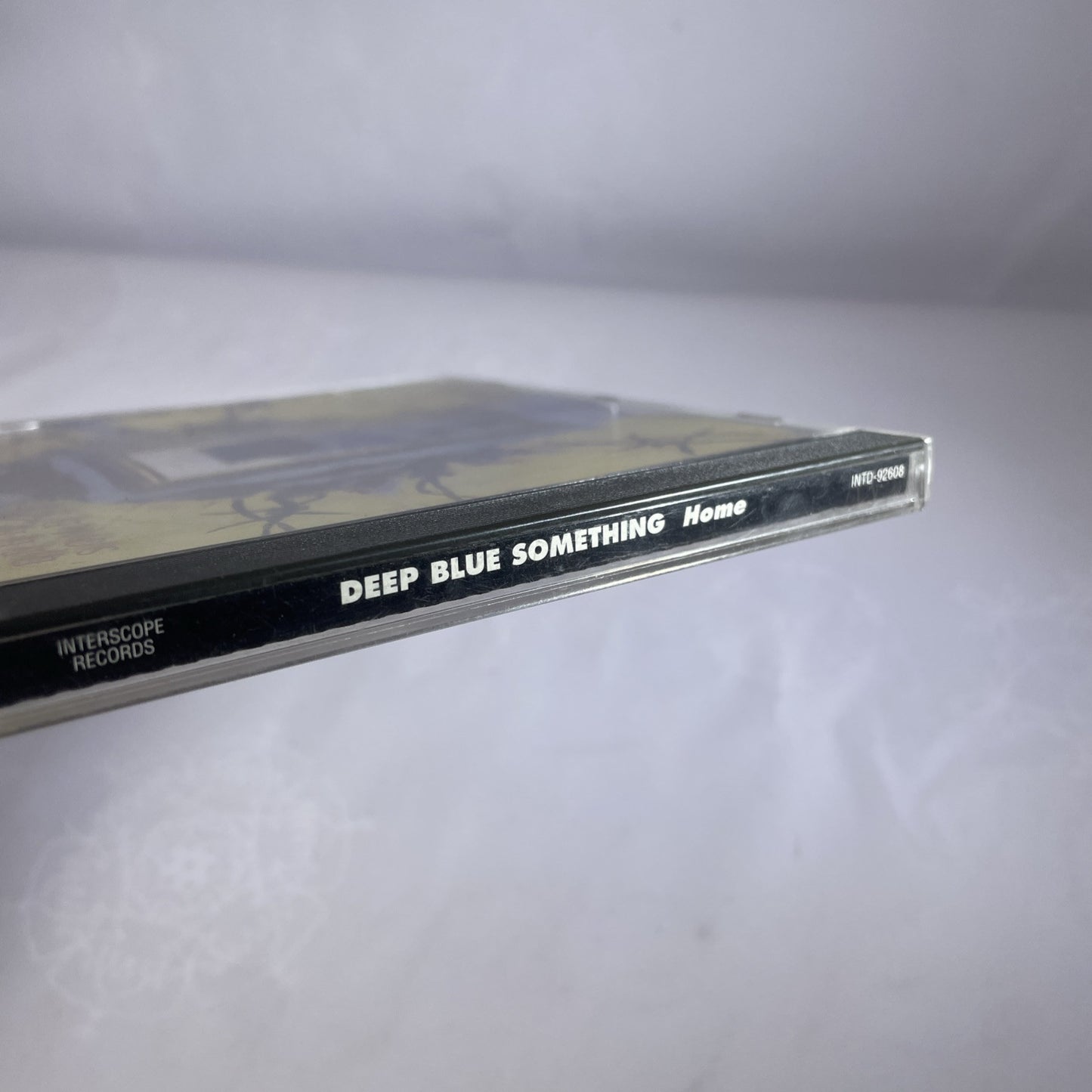 Home by Deep Blue Something (CD, Apr-Interscope (USA)) 90s Pop Rock Alt