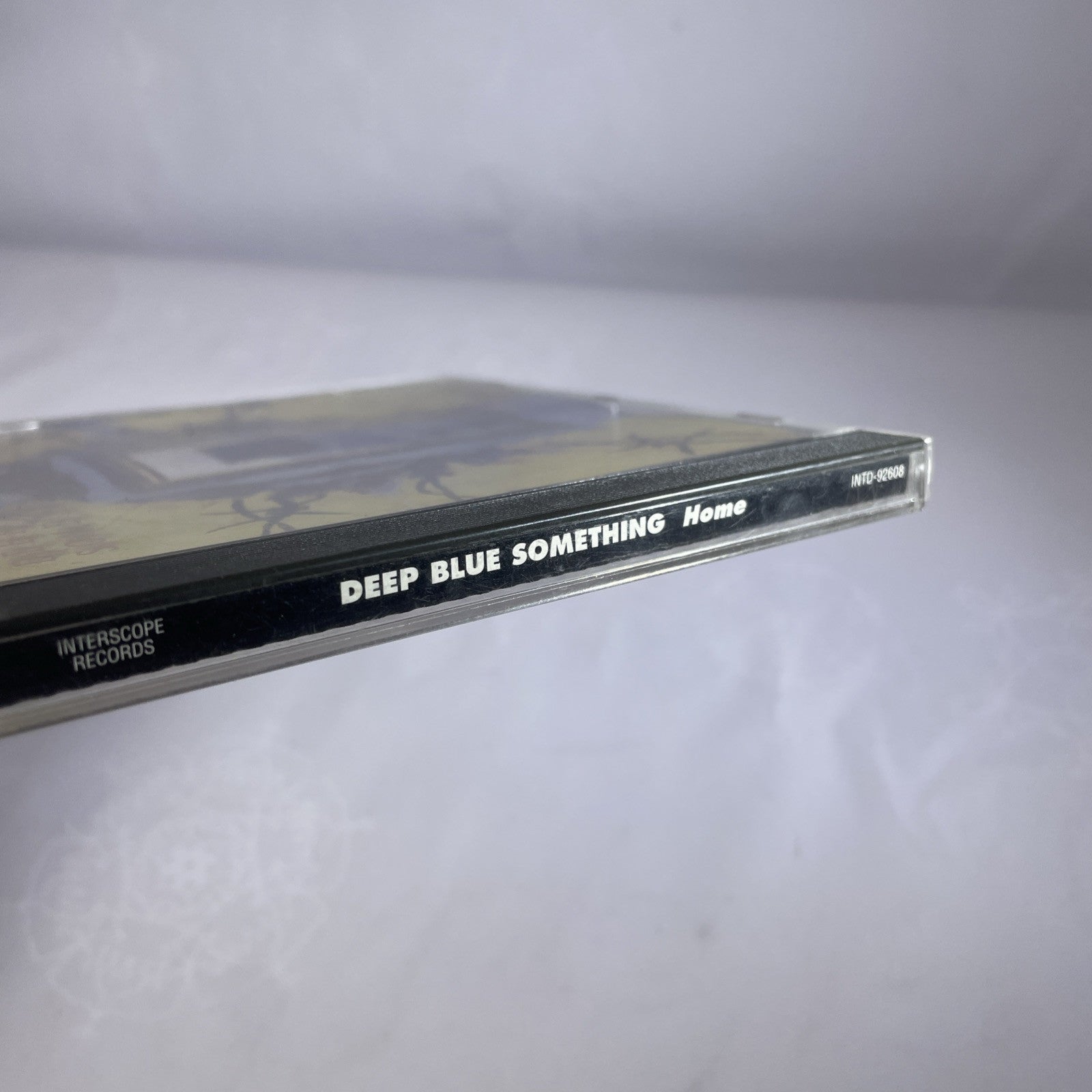 Home by Deep Blue Something (CD, Apr-Interscope (USA)) 90s Pop Rock Alt