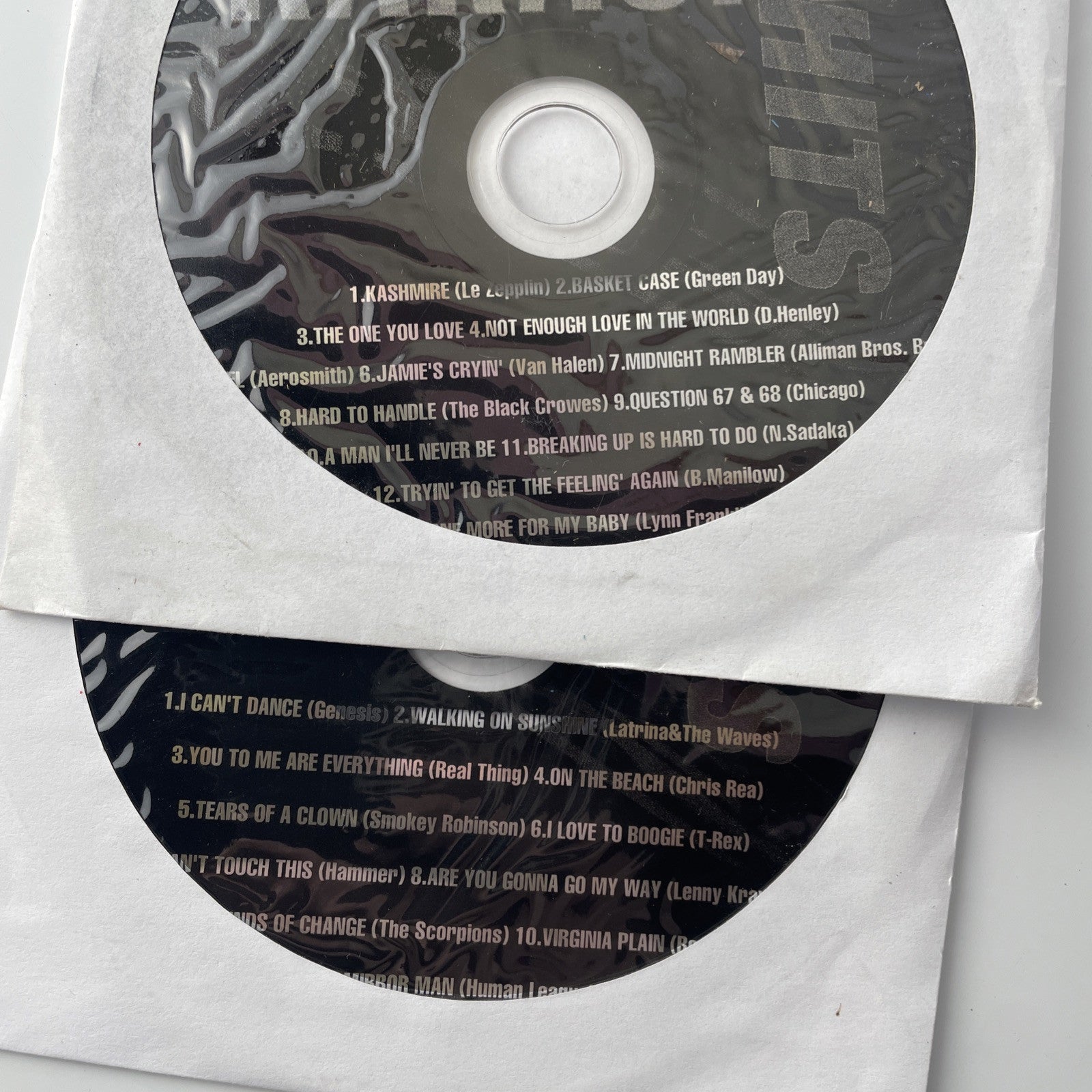 500 Song KARAOKE HITS Volume 1-27 Missing 9!! CDG Country Pop Oldies R&B CDs