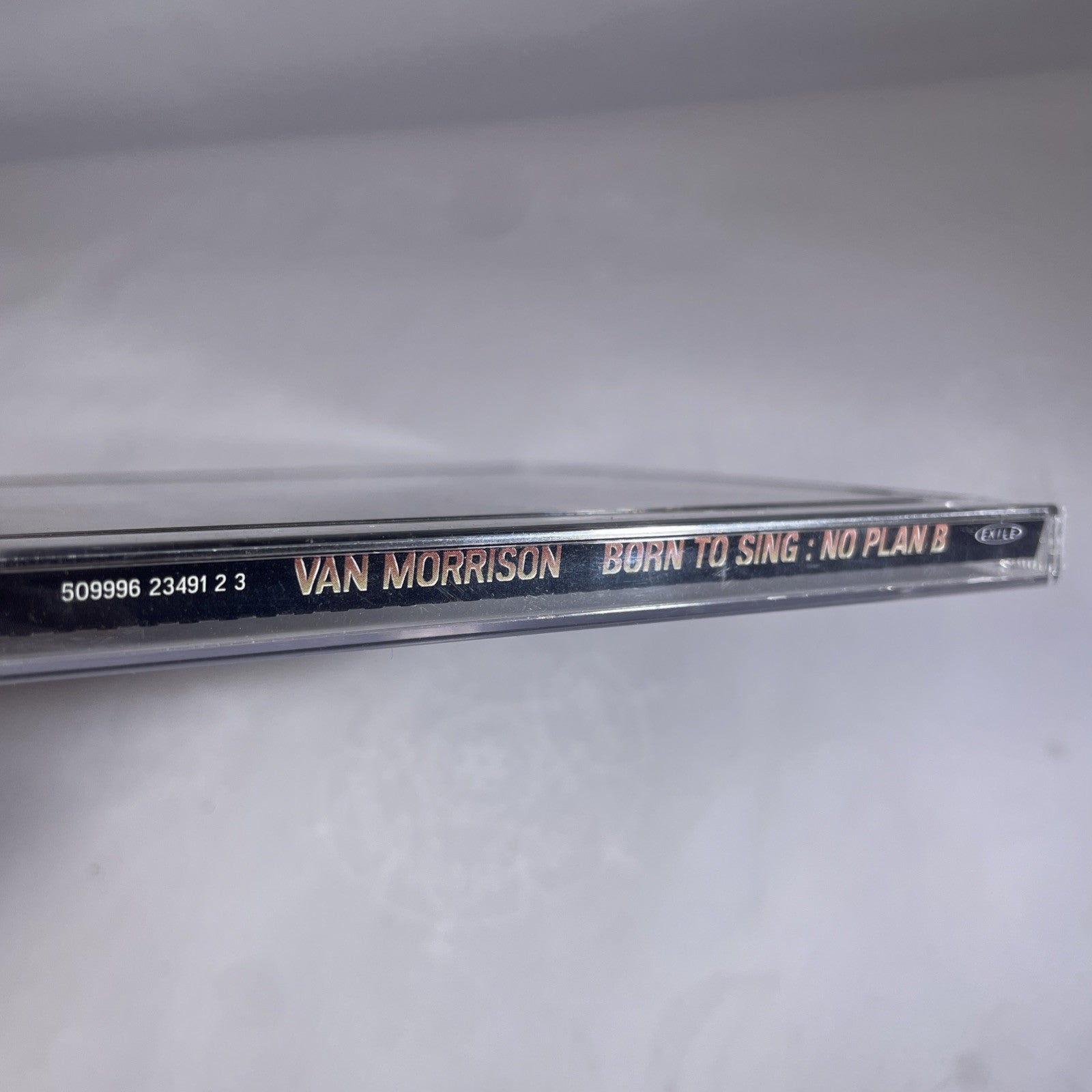 Van Morrison - Born To Sing: No Plan B - Van Morrison CD