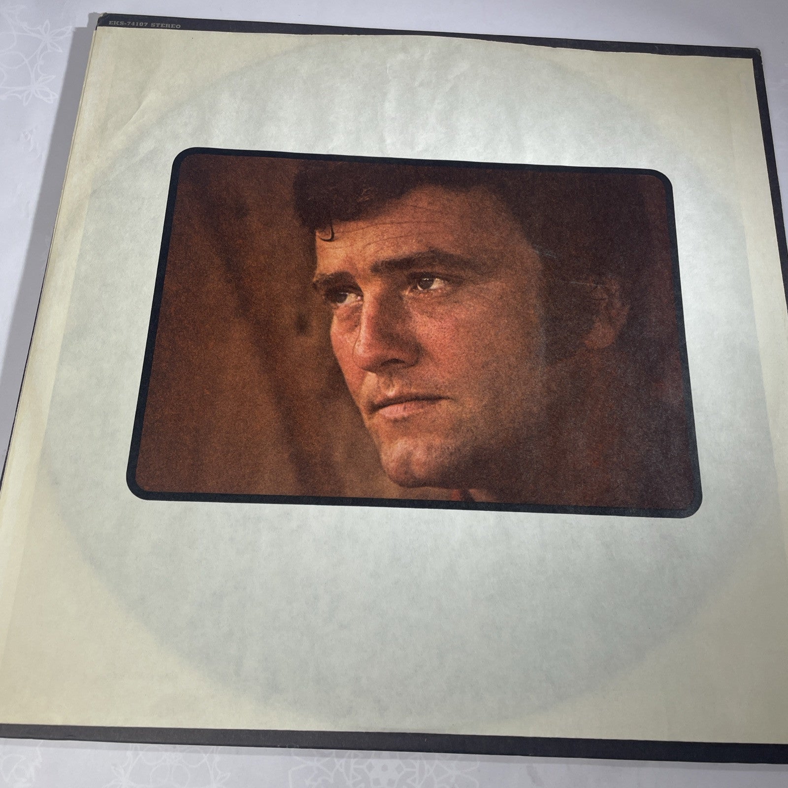 Mickey Newbury - Frisco Mabel Joy Vinyl LP Clean! VG++ FULLY TESTED