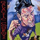 Feel the Rage by Galactic Cowboys (CD, Oct-1996) Metal Blade Records