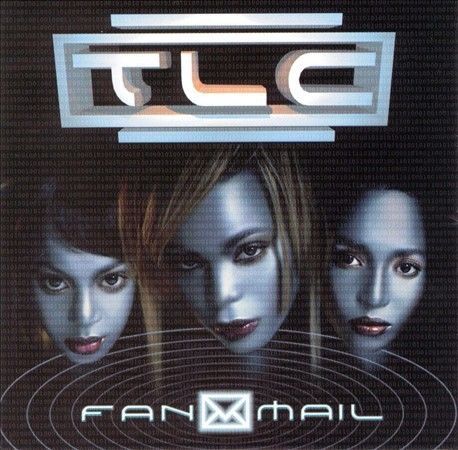 FanMail [PA] by TLC (CD, Feb-1999, LaFace) Vintage Pop R & B