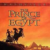 Prince of Egypt [Nashville] Original Soundtrack New Sealed CD With Rare Calendar