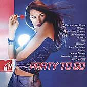 MTV Party to Go by Various Artists (CD, Dec-1999, Tommy Boy) Y2k Compilation