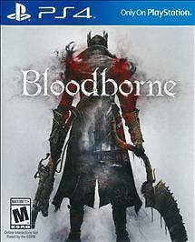 Bloodborne (PS4) – Action RPG by FromSoftware – Complete