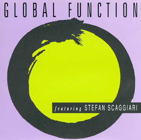 Global Function by Stefan Scaggiari (CD, Apr-2005, Positive Music) Rare