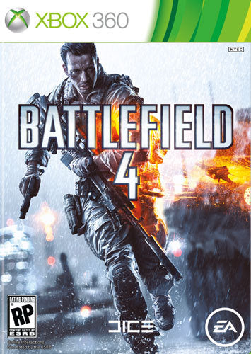 Battlefield 4 - Includes China Rising Expansion Pack ( Xbox 360, 2004) Complete
